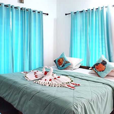 Sea Wings Otel Varkala Dış mekan fotoğraf