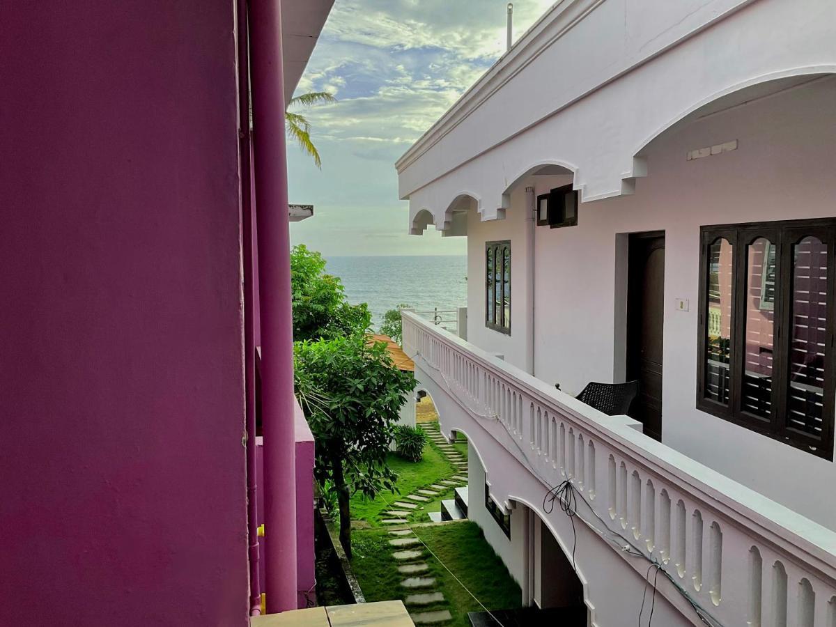 Sea Wings Otel Varkala Dış mekan fotoğraf