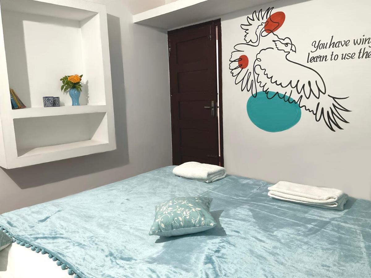 Sea Wings Otel Varkala Dış mekan fotoğraf