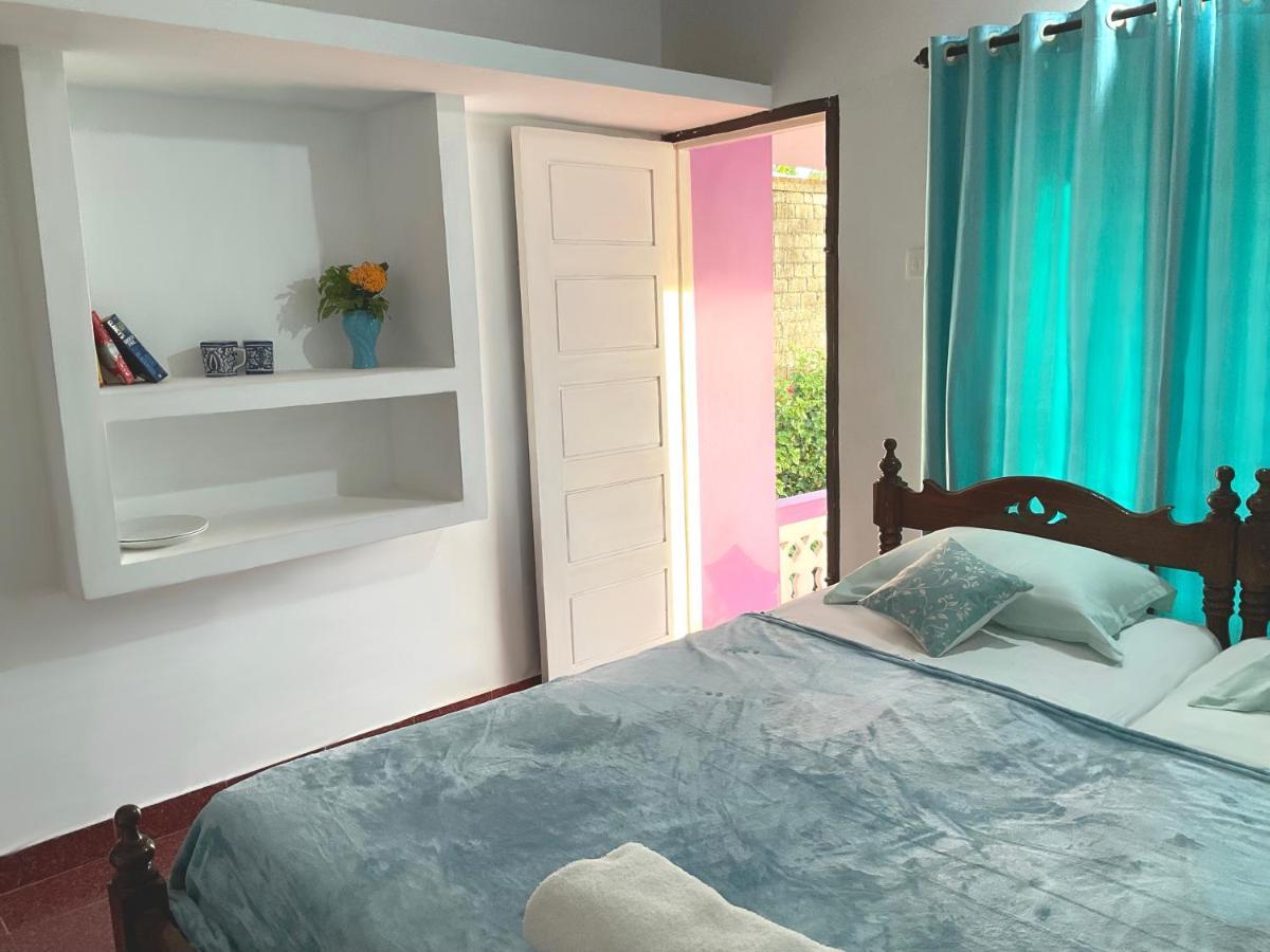 Sea Wings Otel Varkala Dış mekan fotoğraf