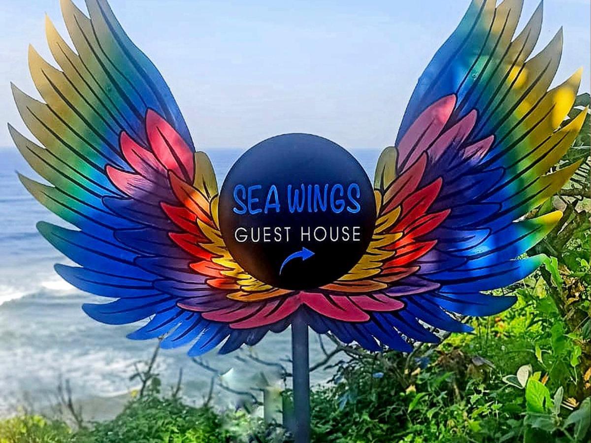 Sea Wings Otel Varkala Dış mekan fotoğraf