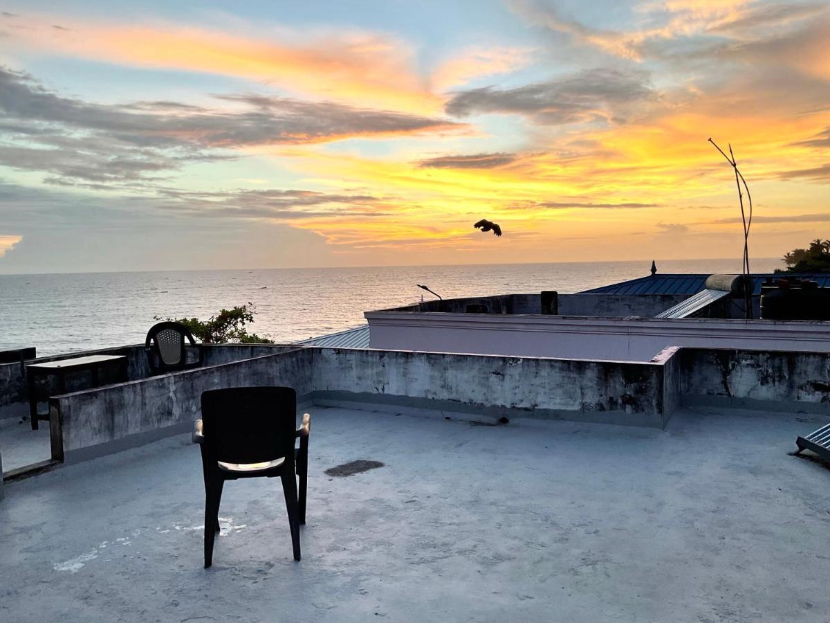 Sea Wings Otel Varkala Dış mekan fotoğraf