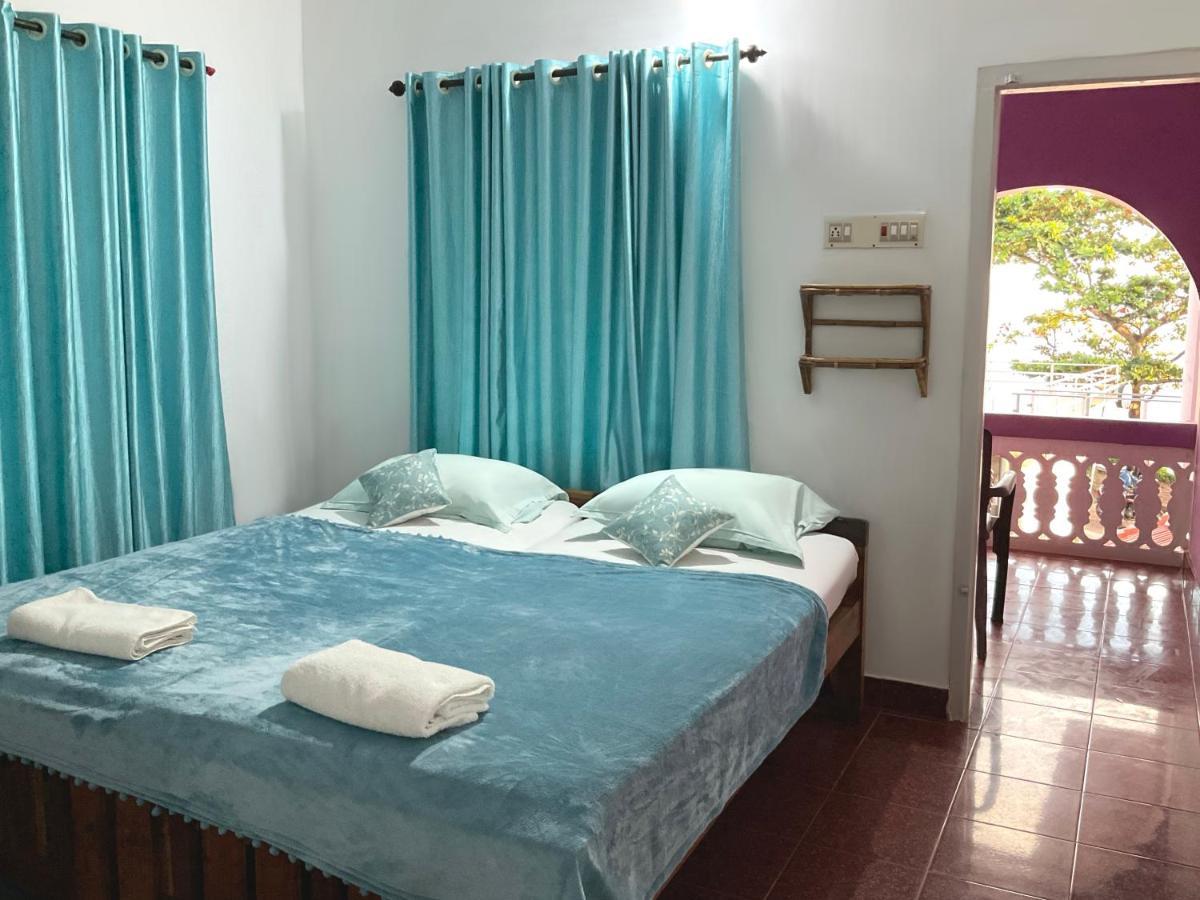 Sea Wings Otel Varkala Dış mekan fotoğraf