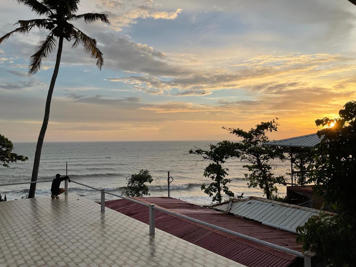 Sea Wings Otel Varkala Dış mekan fotoğraf