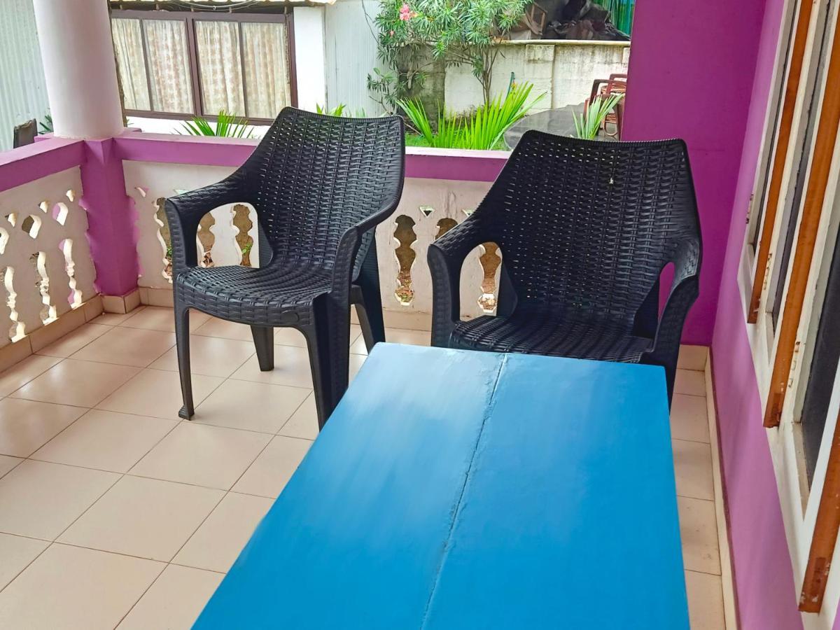 Sea Wings Otel Varkala Dış mekan fotoğraf
