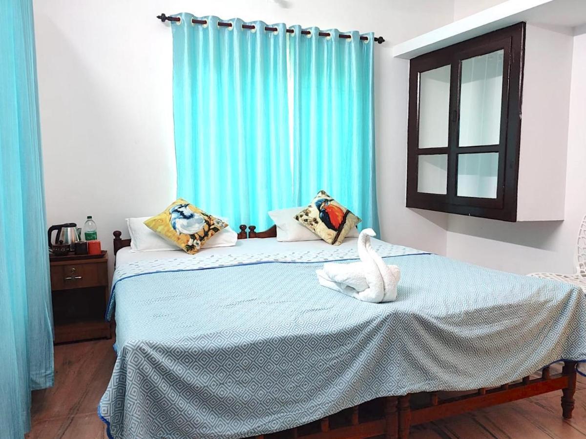 Sea Wings Otel Varkala Dış mekan fotoğraf