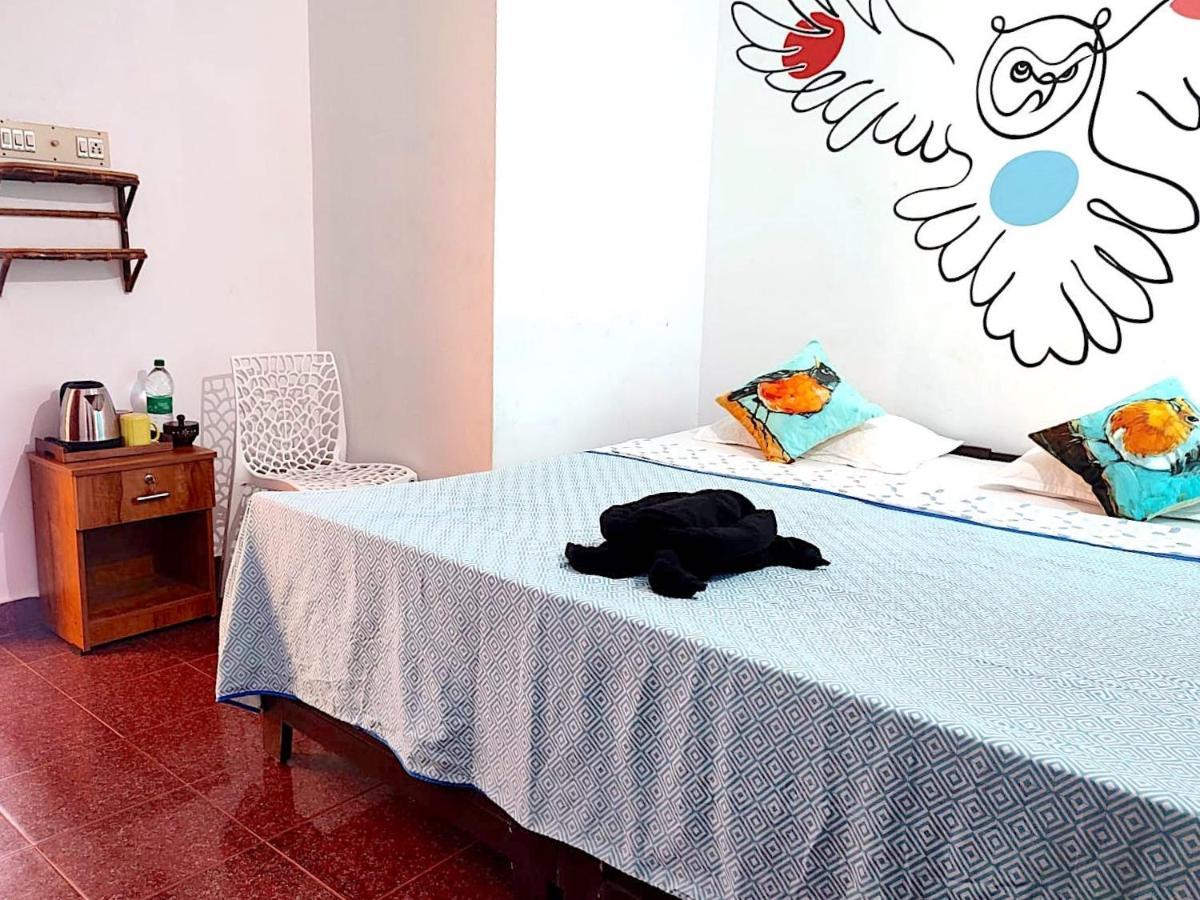Sea Wings Otel Varkala Dış mekan fotoğraf
