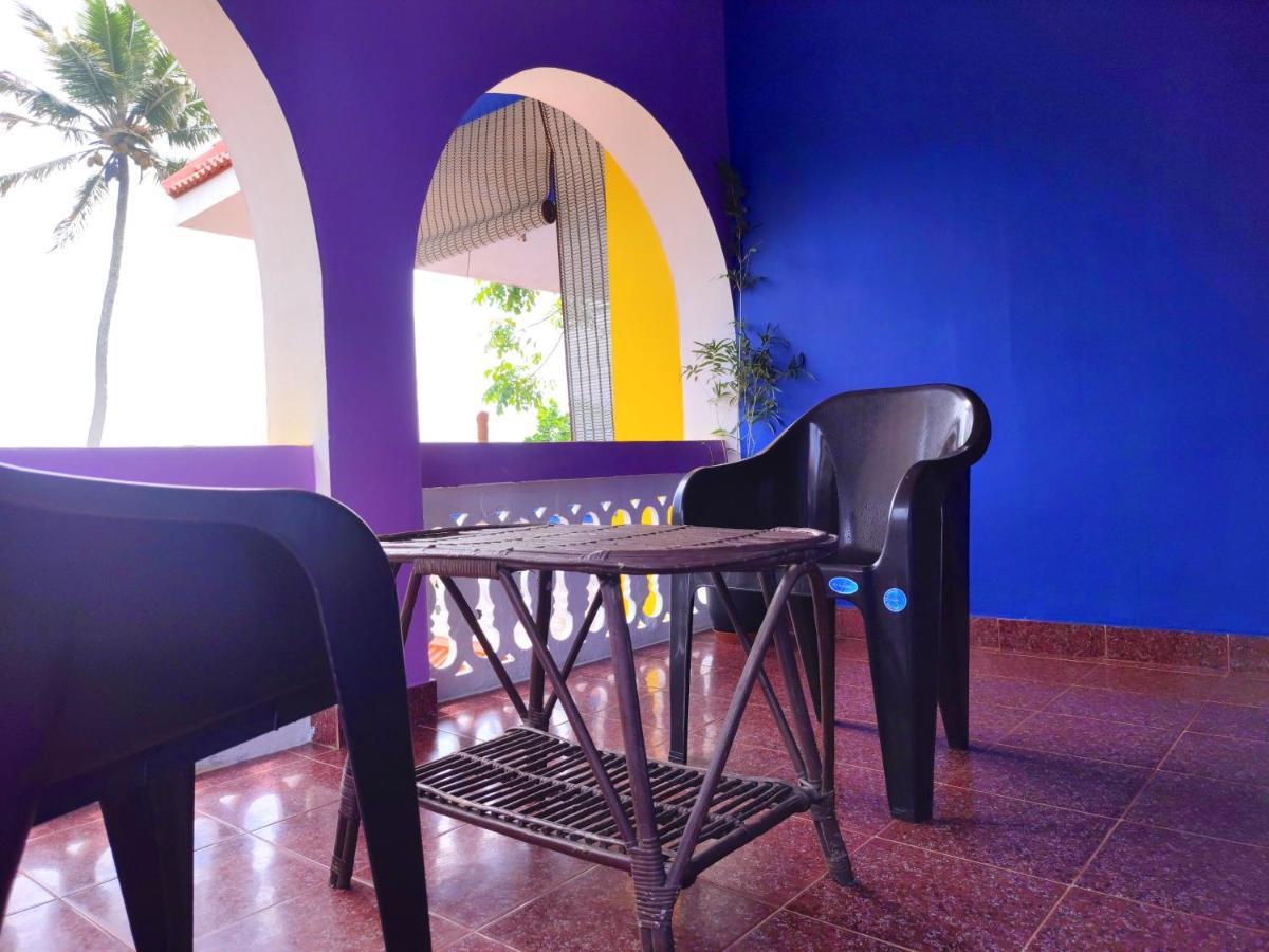 Sea Wings Otel Varkala Dış mekan fotoğraf
