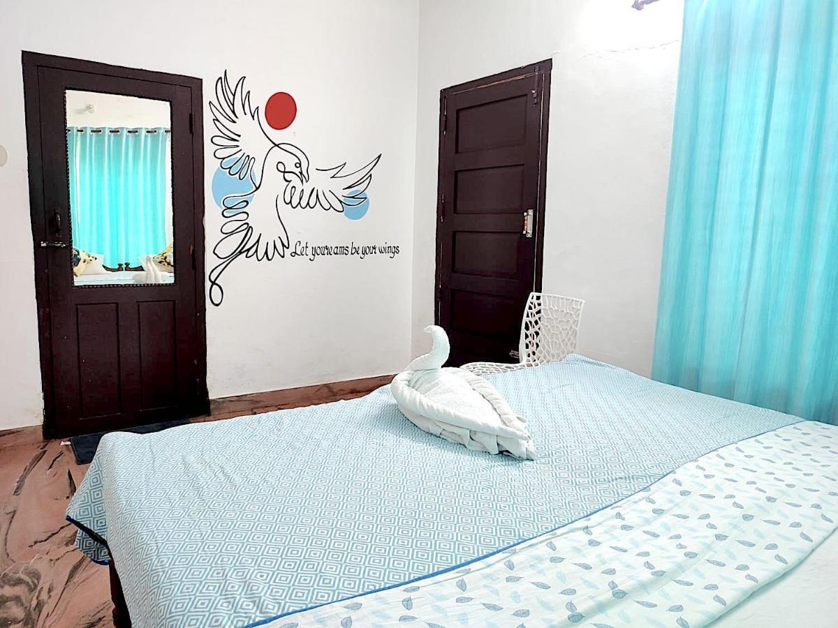 Sea Wings Otel Varkala Dış mekan fotoğraf