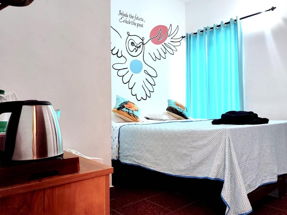 Sea Wings Otel Varkala Dış mekan fotoğraf