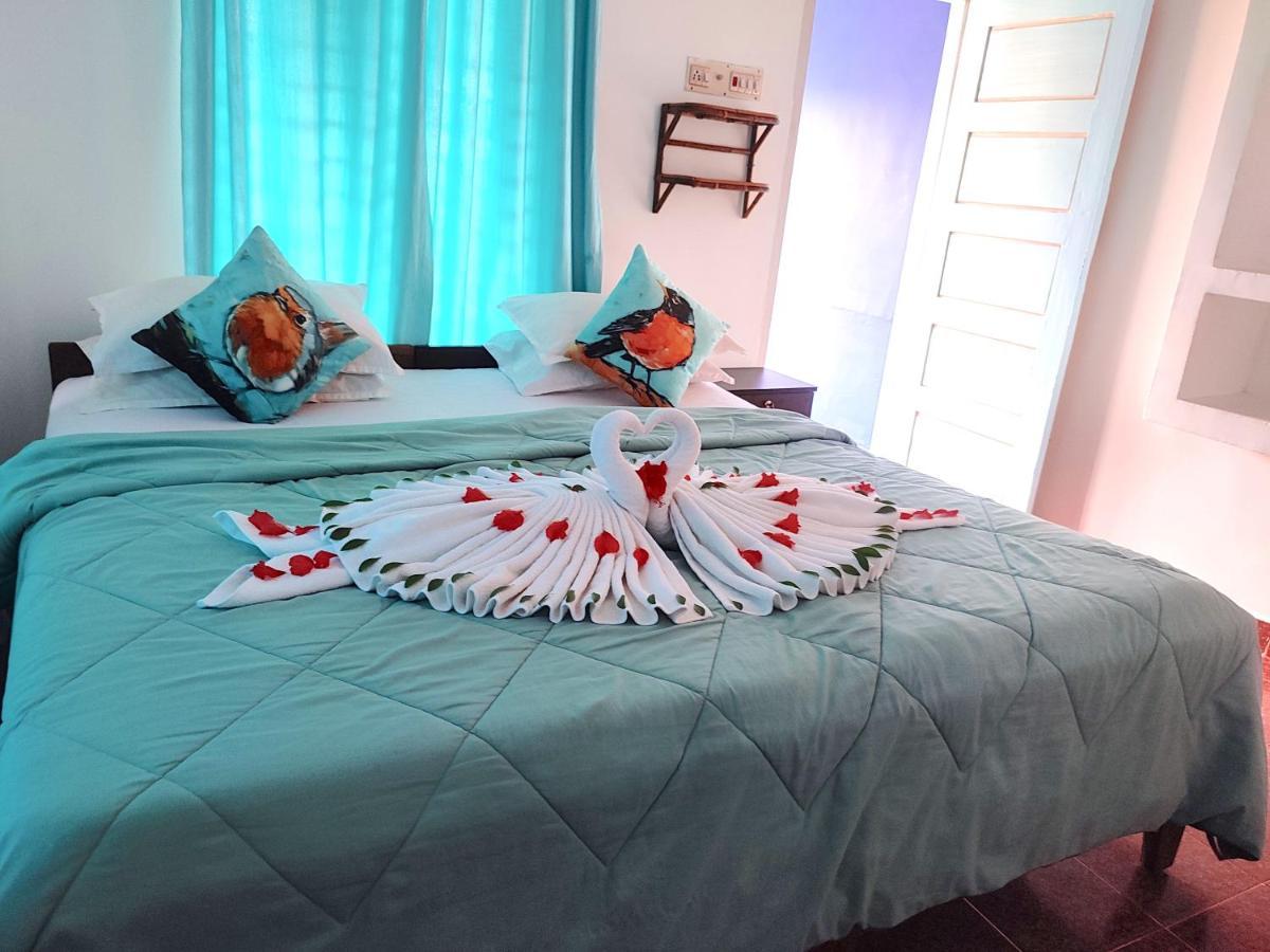 Sea Wings Otel Varkala Dış mekan fotoğraf